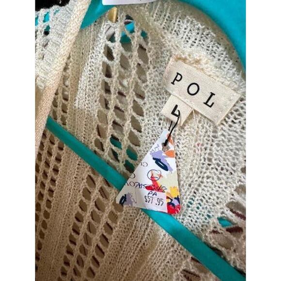 POL Boutique Cardigan - Large - New w/tags - Picture 5 of 5